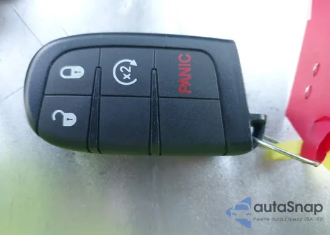 2017 Dodge Durango Sxt Awd from USA, damaged, VIN 1C4RDJAG6HC737372